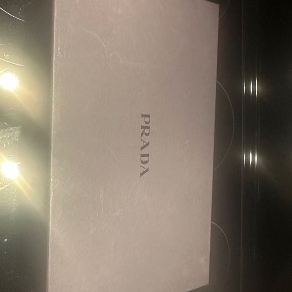 Prada Slip on Sandals - EU 40 Size 9 US - Picture 14 of 14